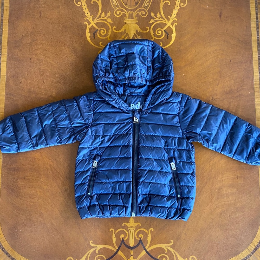 ❌SOLD❌ ADD Down Jacket, 18month